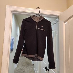 Vintage Pearl Izumi Wool Blend Jersey